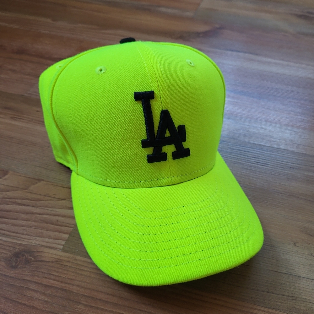 LA Dodgers MLB New Era Snapback